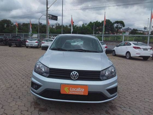 Imagem 1 de 9 de Volkswagen Gol 1.0 12v Mpi Totalflex 4p Manual
