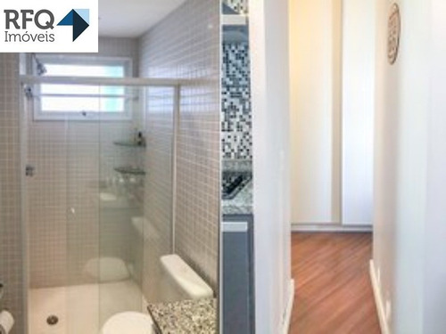 Imagem 8 de 8 de Imóvel Para Locação Com 41m² Inteiramente Reformado E Mobiliado No Bairro Santa Cecilia !! - Ap02623 - 69820584