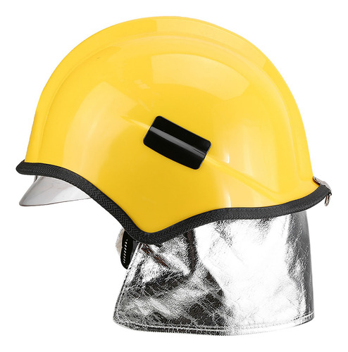 Casco Protector De Rescate, Ignífugo, De Seguridad Para Bomb