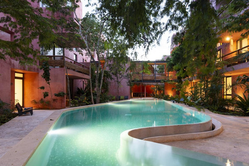 Imagen 1 de 25 de Departamentos En Venta -tulum Quintana Roo Aldea Zama