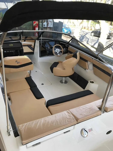 Arco Iris Eclipse 21ss Con 150hp Y Trailer
