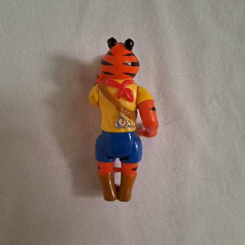 Figura Kellogg's Figura Tigre Tony (zucaritas) (Usado)