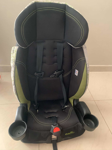 Silla Booster Evenflo Sport