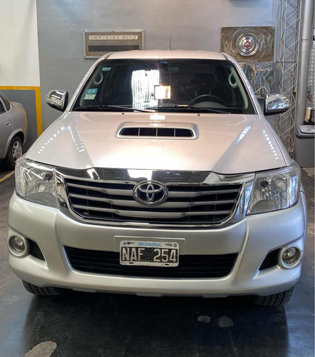 Toyota Hilux 3.0 Cd Srv I 171cv 4x4