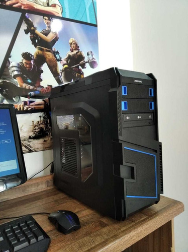 Pc Gamer - I3 6100 + Gtx 750ti