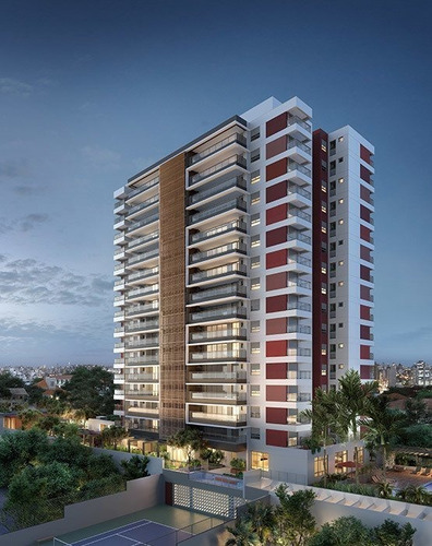 Imagem 1 de 15 de Apartamento À Venda No Bairro Vila Romana - São Paulo/sp - O-6310-14820