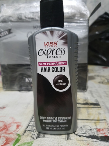 Imagem 1 de 2 de Kiss Express K99