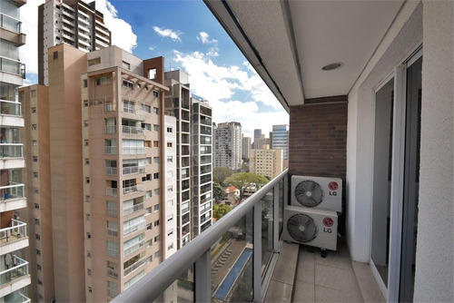 Imagem 22 de 30 de Sala Comercial Para Venda - Vila Olímpia, São Paulo - Reo445244