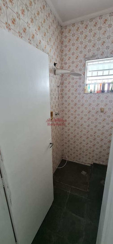 Imagem 8 de 19 de Casa Com 2 Dorms, Canto Do Forte, Praia Grande - R$ 390 Mil, Cod: 663483 - V663483