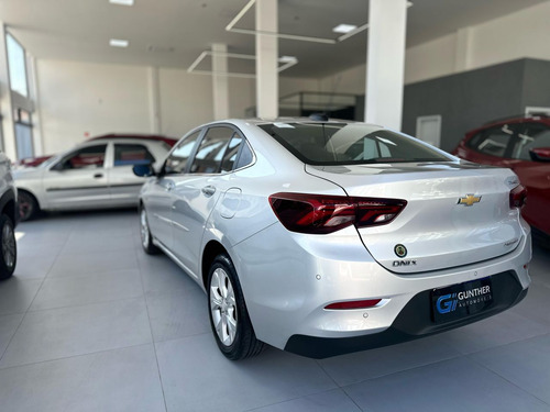 Chevrolet Onix ONIX SED. Plus PREM. 1.0 12V TB Flex Aut