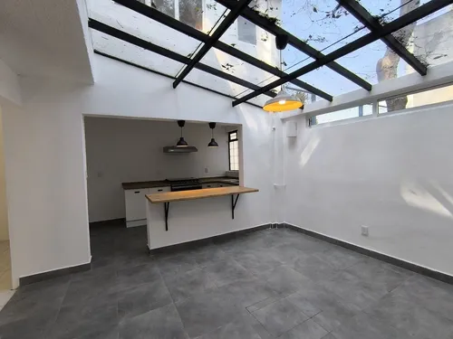Casa En Condominio En Renta En Tlalpan