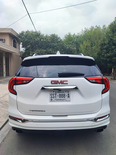 GMC Terrain 3.6 Denali At