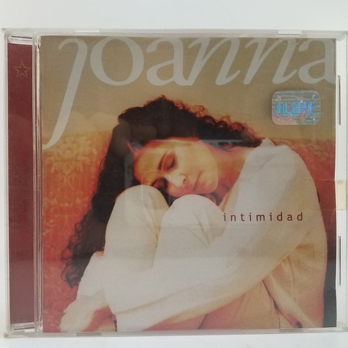 Joanna - Intimidad - Cd - Ex 