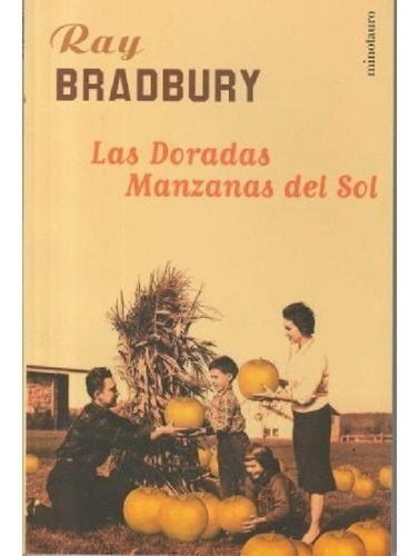 Libro - Doradas Manzanas Del Sol (pocket) - Bradbury Ray (p