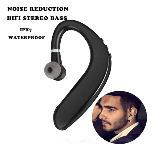 Aplicável A Auriculares S109 Sports Para Conducir Con