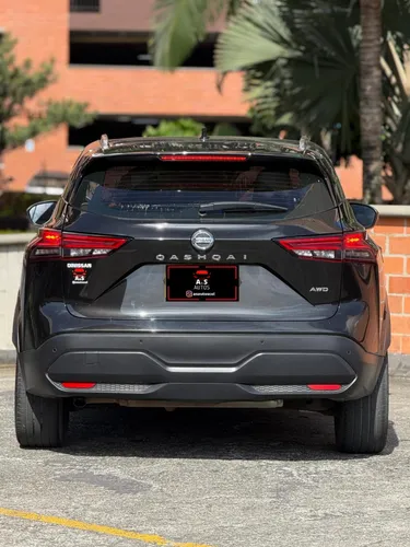 Nissan Qashqai 2.0l Exclusive 4x4 Aut