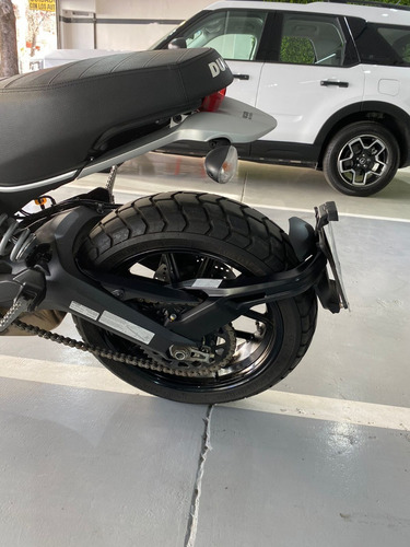 Imagen 10 de 15 de Ducati Scrambler 800 Icon