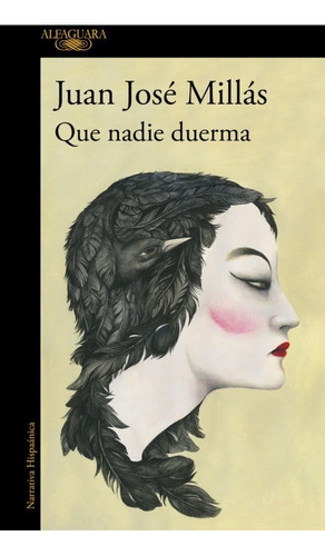 Libro Que Nadie Duerma - Juan Jose Millas