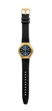 Swatch Happy Joe Golden Ywg408 12x Sem Juros