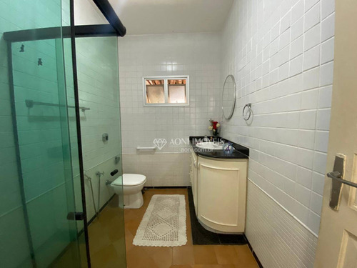 Imagem 11 de 30 de Casa Com 4 Dormitórios, 250 M² - Venda Por R$ 1.400.000,00 Ou Aluguel Por R$ 7.000,00/mês - Itapuã - Vila Velha/es - Ca0093