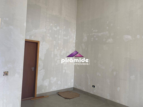 Casa Térrea Para Venda No Urbanova - Ca5657