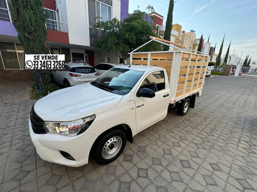 Toyota Hilux 2.7 Chasis Cabina Mt