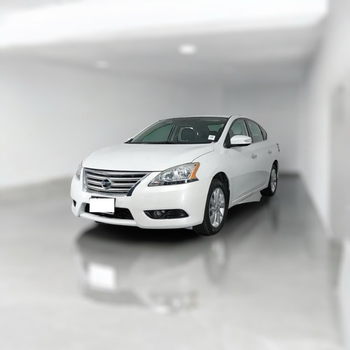Nissan Sentra 1.8 Advance Cvt