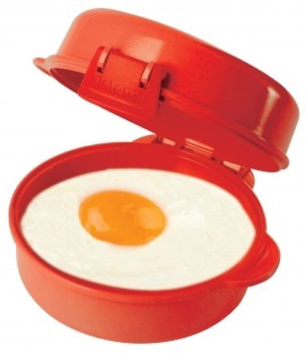 Recipiente Sistema Para Cocinar Huevos En Microondas-everkid
