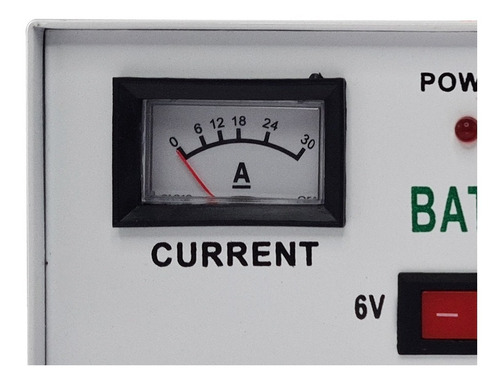Imagen 5 de 10 de Cargador De Batería Auto 10 Amp Coche Moto Carro Arranque ®