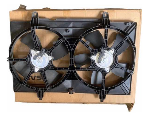 Electroventilador Completo Nissan Quest Original 