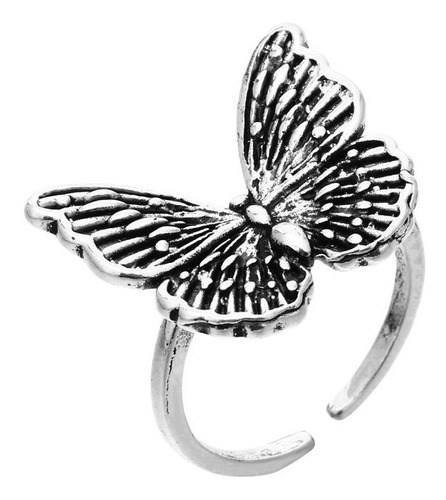 Anillo Mariposa Libre Mujeres Ajustable Natraleza Amor