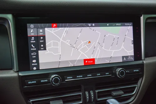 Porsche Macan 2.0 Lux