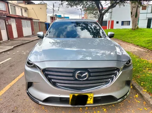 Mazda CX-9 2.5 Grand Touring Signature