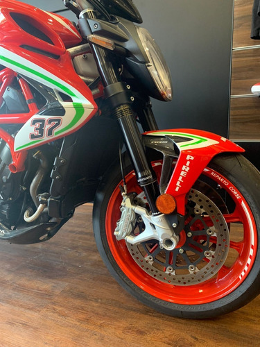 Imagen 16 de 25 de Mv Agusta Brutale 800 Rc, No Kawasaki, No Ducati, No Bmw.