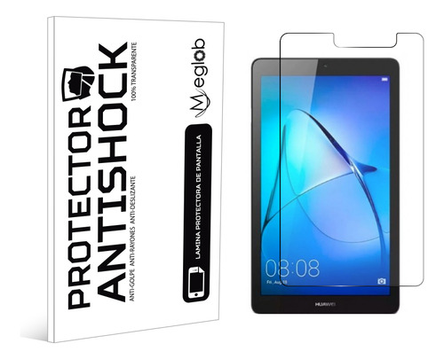 Protector Pantalla Antishock Para Huawei-mediapad T3 7.0