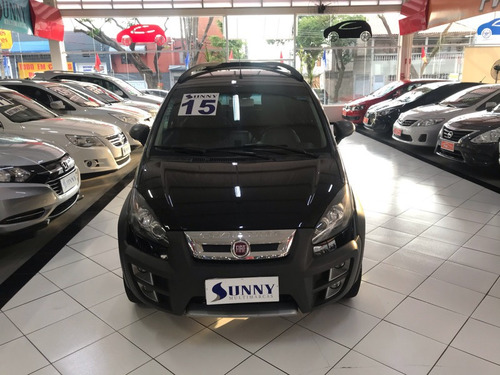 Fiat Idea Adventure 1.8 16v E.torq Flex Manual