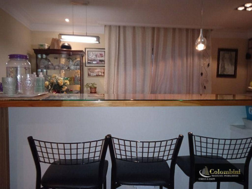 Imagem 10 de 30 de Apartamento Com 3 Dormitórios À Venda, 96 M² Por R$ 828.000 - Boa Vista - São Caetano Do Sul/sp - Ap1546
