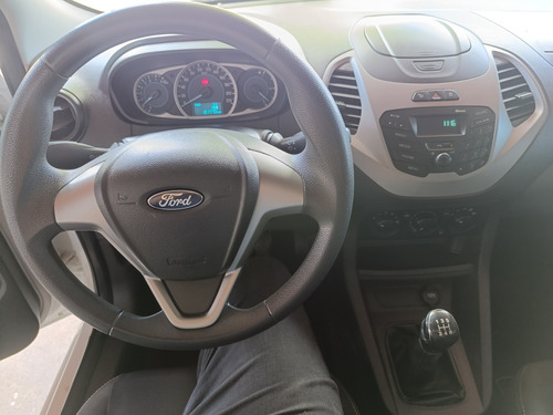 Ford Ka 1.0 TI-VCT FLEX SE MANUAL