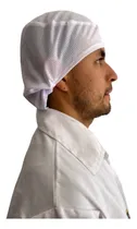 Comprar 100 Piezas Cofia Industrial De Tela