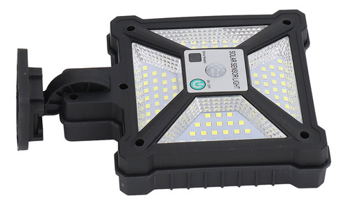 Sensor De Movimiento De Luz Solar Exterior Ip65 A Prueba De