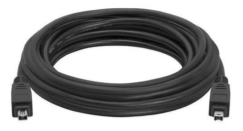 Cmple - Cable Firewire De 15 Pies De 4 Pines A 4 Pines Macho