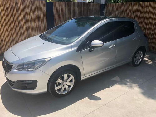 Imagen 1 de 11 de Peugeot 308 1.6 Allure Hdi 115cv 2017
