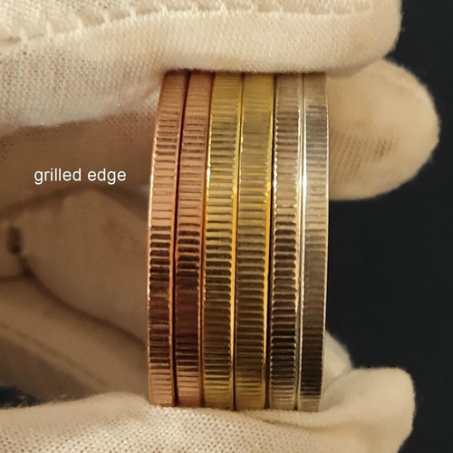 Imagen 5 de 7 de Souvenir Bitcoin Moneda Física Coleccionable Con Cápsula