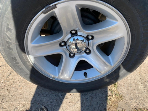 Imagen 8 de 8 de Suzuki Grand Vitara Mod04 Efectivo U$s8.500 / Permuto
