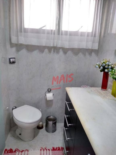 Imagem 23 de 30 de Cobertura Próxima À Praia! 2 Suítes, Vista Para O Mar, 2 Vagas - Co0101