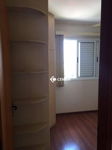Imagem 8 de 10 de Apartamento Com 3 Dormitórios À Venda, 94 M² - Jardim Dom Bosco - Indaiatuba/sp - Ap1283