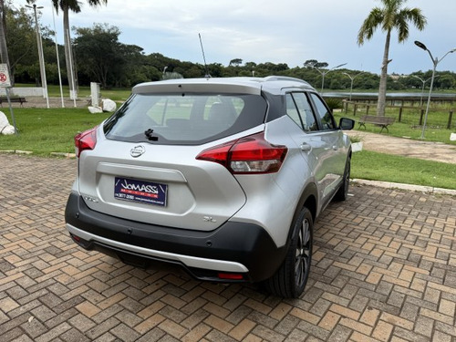 Nissan Kicks Kicks 1.6 16V FLEX SL 4P XTRONIC