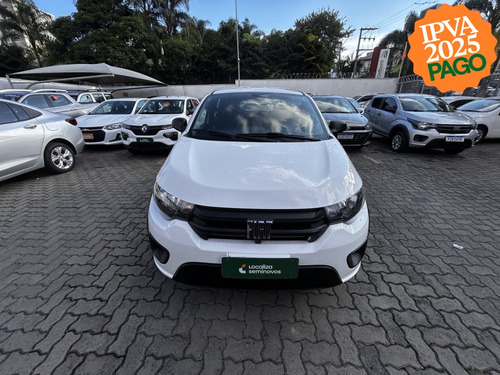 Fiat Mobi 1.0 EVO FLEX LIKE. MANUAL