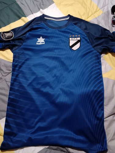 Camisetas Danubio