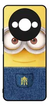Comprar Funda Protector Case Para Xiaomi Redmi A3 Minions